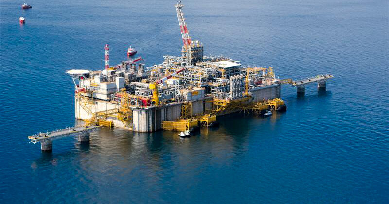 Adriatic LNG Plant (Main Contractor ExxonMobil)