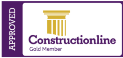 Constructionline GOLD Accreditation