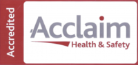 Acclaim Health & Safety Accreditation