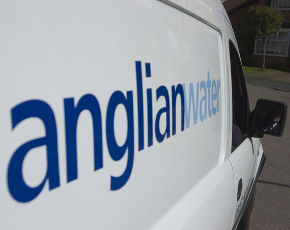 Paktronic awarded Anglian Water Framework