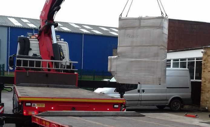 Another Monday Morning Load