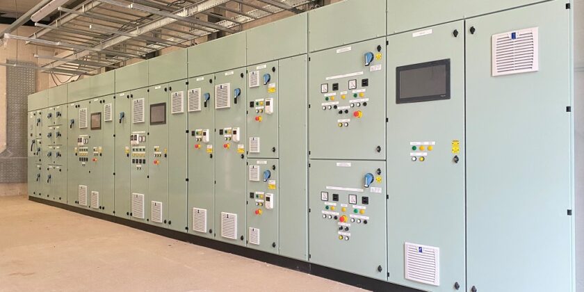 COTTON VALLEY DEWATERING SEWAGE PLANT