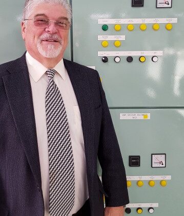 Tom Nicholas – New sales manager