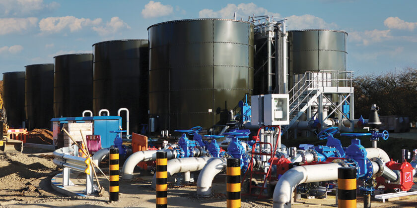 TOWCESTER WATER RECYCLING CENTRE (WRC)