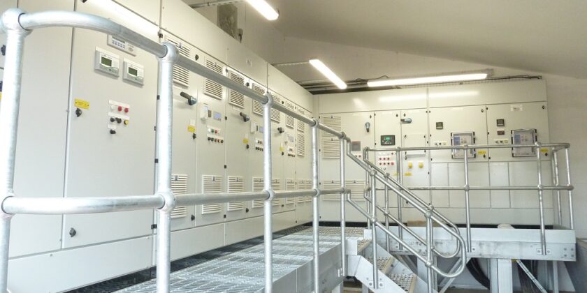 WOLFERTON PUMPING STATION